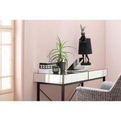 Desk Soran Black Lake Çalışma Masası