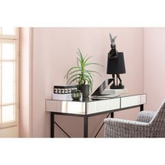 Desk Soran Black Lake Çalışma Masası