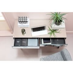 Desk Soran Black Lake Çalışma Masası