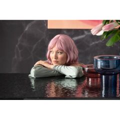 Extension Table Bellagio Bubble 180(40+40)x98cm