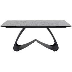 Extension Table Bellagio Bubble 180(40+40)x98cm