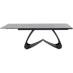 Extension Table Bellagio Bubble 180(40+40)x98cm