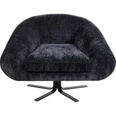 Swivel Armchair Ciao Midnight