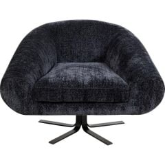 Swivel Armchair Ciao Midnight