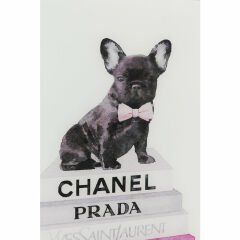 Fashion Dog Cam Resim 60x80cm