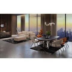 Table Caldera 220x110cm