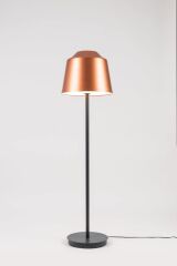 Flora Serisi Metal Bakır Lambader