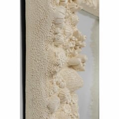 Coral Reef Duvar Aynası