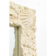 Coral Reef Duvar Aynası