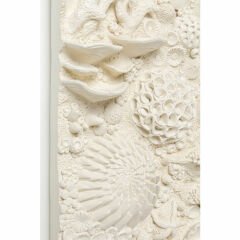 Coral Kolaj Duvar Objesi