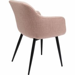 Armrest Elaine Polyester Sandalye
