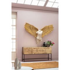 Guardian Angel Male Duvar Objesi 208x136cm