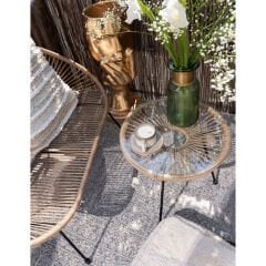 Bench Acapulco Nature Koltuk