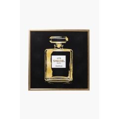 Picture in frame Fragrance 80x80cm