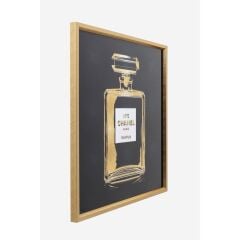 Picture in frame Fragrance 80x80cm