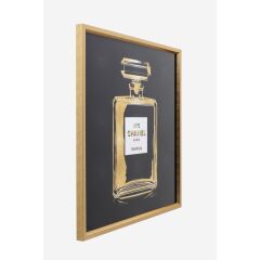 Picture in frame Fragrance 80x80cm