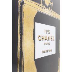 Picture in frame Fragrance 80x80cm