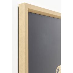 Picture in frame Fragrance 80x80cm