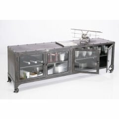 Factory Metal Konsol