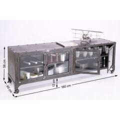 Factory Metal Konsol