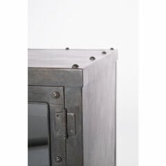Factory Metal Konsol