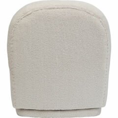 Swivel Armchair Ted Cream Berjer