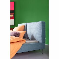 East Side Cord Blue Yatak 180x200 cm