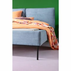 East Side Cord Blue Yatak 180x200 cm