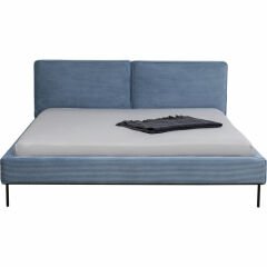 East Side Cord Blue Yatak 180x200 cm