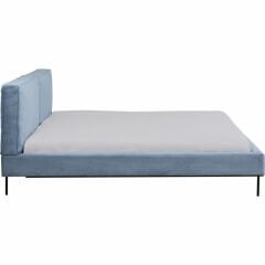East Side Cord Blue Yatak 180x200 cm