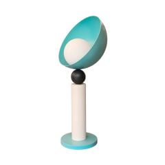 Cosmo Turkuaz Masa Lambası