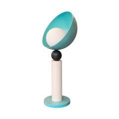 Cosmo Turkuaz Masa Lambası