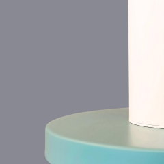 Cosmo Turkuaz Masa Lambası