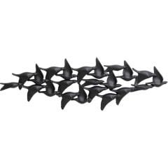 Flying Birds Duvar Objesi