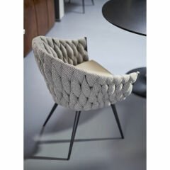 Armrest Vizon Çelik Sandalye