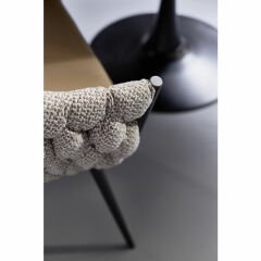 Armrest Vizon Çelik Sandalye