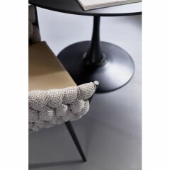 Armrest Vizon Çelik Sandalye