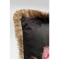 Blush Roses Polyester Kırlent 45x45 cm