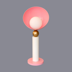 Cosmo Pembe Masa Lambası