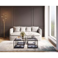 Bigsofa Boheme Cream Kanepe