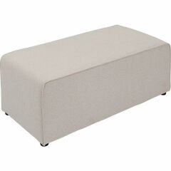 Infinity Elements Cream Puf 50x100cm