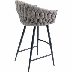Knot Tweed Bar Sandalyesi
