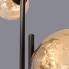 Orbis Siyah Masa Lambası