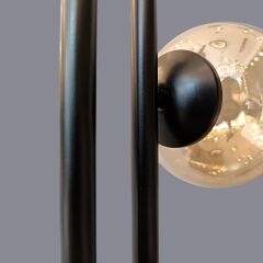 Orbis Siyah Masa Lambası