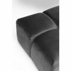 Stool Belami Velvet Grey Tabure