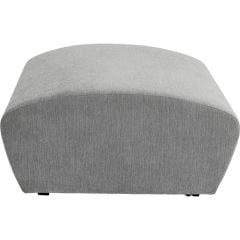 Lucca Gri Puf 76cm