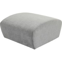 Lucca Gri Puf 76cm