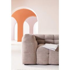 Seater Salamanca Grey Kanepe