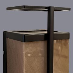 Tetra Kahverengi Aplik