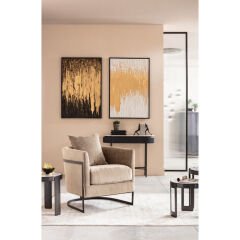 Perelli 3'lü Orta Sehpa Takım